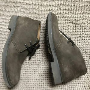 Clarks Brown Men's Boots Size 9.5